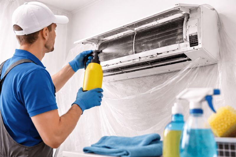 高雄區冷氣空調清洗推薦：專業保養與清潔服務一次看懂